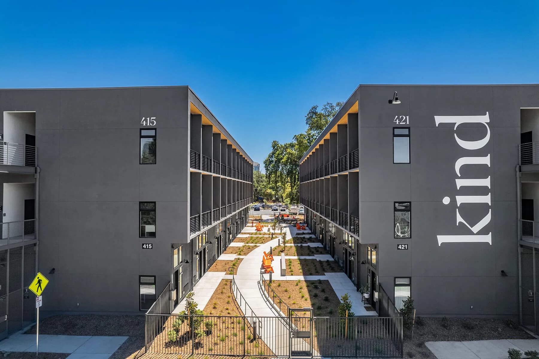 The Kind Apartments — Ground-up Construction / Apartments in West Sacramento, CA